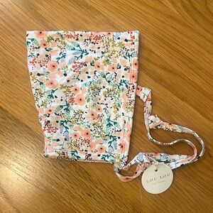 NWT Lou Lou and Co Bonnet